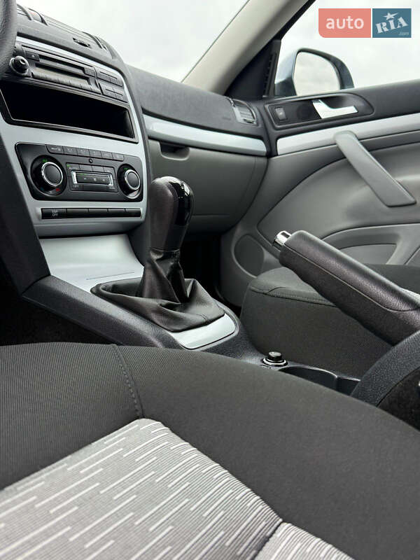 Універсал Skoda Octavia 2009 в Вінниці