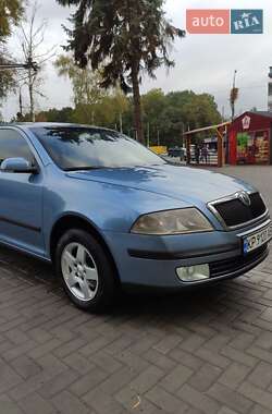Лифтбек Skoda Octavia 2008 в Запорожье