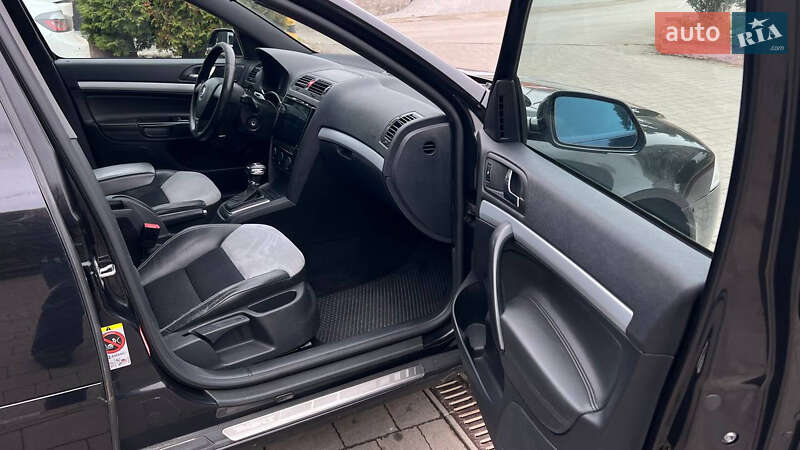 Универсал Skoda Octavia 2008 в Каменец-Подольском фото 8 Универсал Skoda Octavia 2008 в Каменец-Подольском