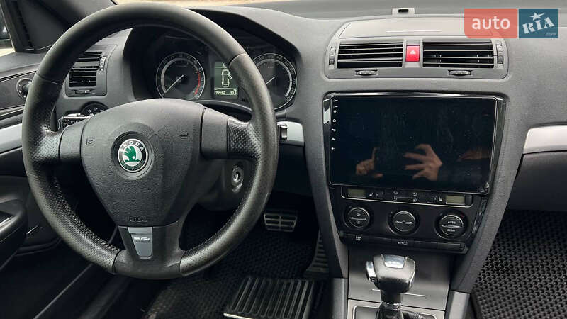 Универсал Skoda Octavia 2008 в Каменец-Подольском фото 9 Универсал Skoda Octavia 2008 в Каменец-Подольском
