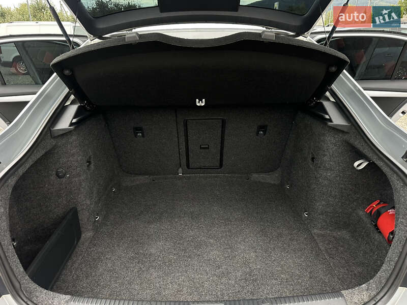 Ліфтбек Skoda Octavia 2015 в Береговому фото 21 Ліфтбек Skoda Octavia 2015 в Береговому