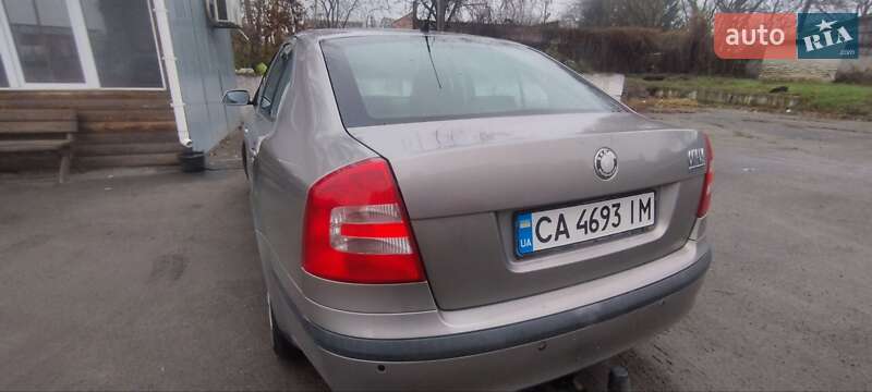 Лифтбек Skoda Octavia 2007 в Виннице фото 9 Лифтбек Skoda Octavia 2007 в Виннице