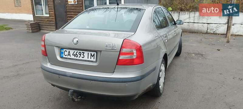 Лифтбек Skoda Octavia 2007 в Виннице фото 6 Лифтбек Skoda Octavia 2007 в Виннице