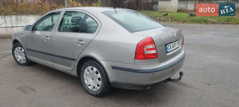Лифтбек Skoda Octavia 2007 в Виннице фото 11 Лифтбек Skoda Octavia 2007 в Виннице