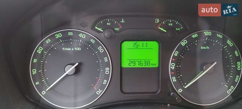 Лифтбек Skoda Octavia 2007 в Виннице фото 15 Лифтбек Skoda Octavia 2007 в Виннице
