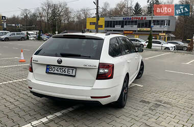 Универсал Skoda Octavia 2019 в Тернополе
