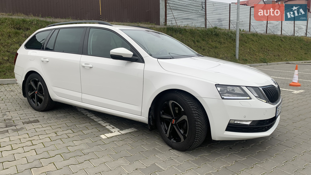2018 Skoda Octavia - мініатюра 16