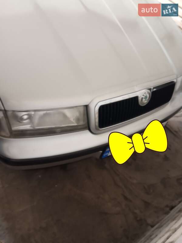 Лифтбек Skoda Octavia 1999 в Ровно