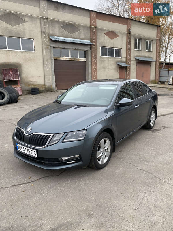 Лифтбек Skoda Octavia 2017 в Виннице фото 2 Лифтбек Skoda Octavia 2017 в Виннице