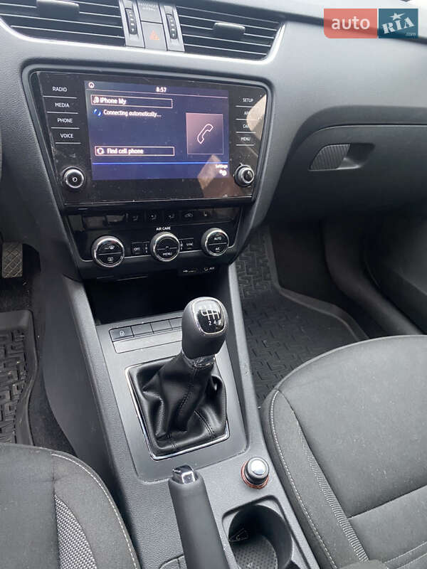 Лифтбек Skoda Octavia 2017 в Виннице фото 7 Лифтбек Skoda Octavia 2017 в Виннице