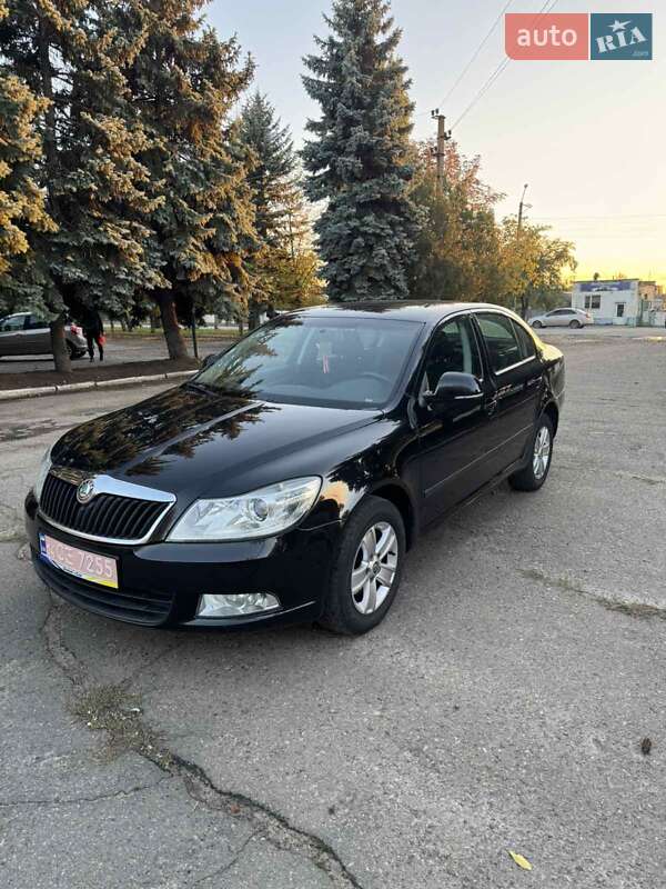 Skoda Octavia 2013