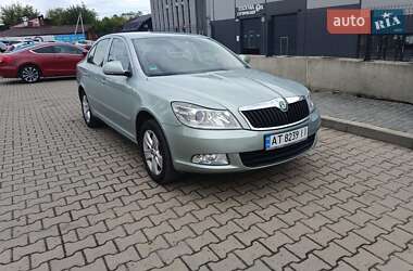 Лифтбек Skoda Octavia 2012 в Ивано-Франковске