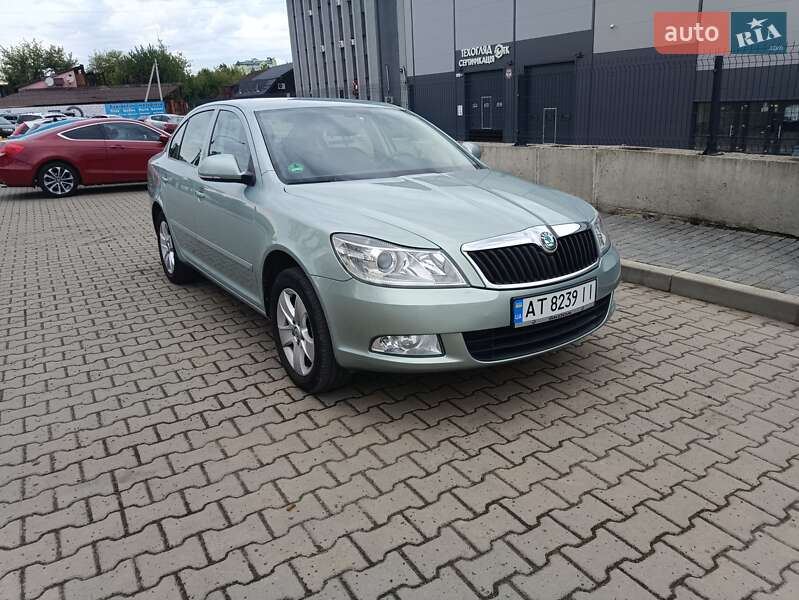 Skoda Octavia 2012