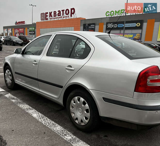 Лифтбек Skoda Octavia 2004 в Полтаве фото 3 Лифтбек Skoda Octavia 2004 в Полтаве