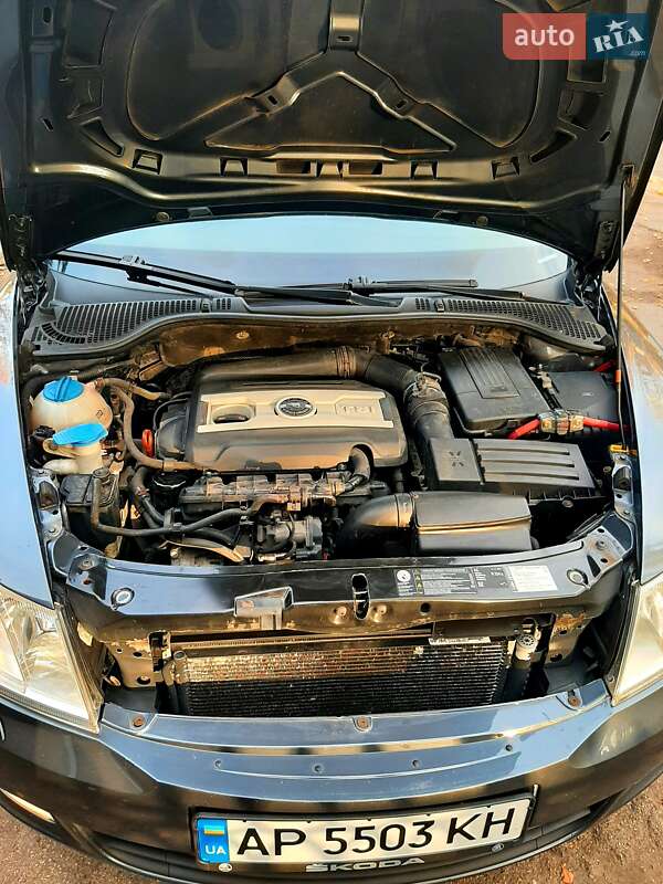 Лифтбек Skoda Octavia 2012 в Запорожье