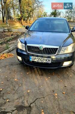 Лифтбек Skoda Octavia 2012 в Запорожье