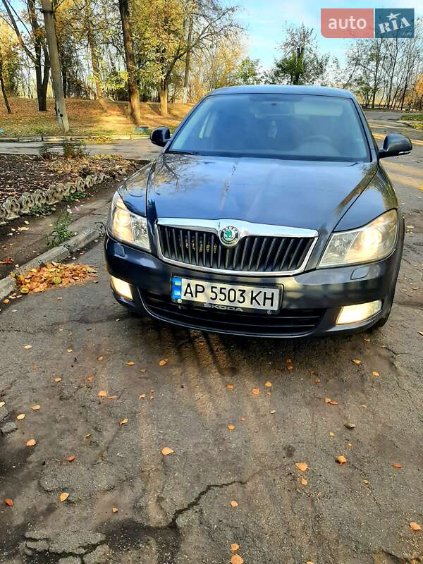 Skoda Octavia 2012