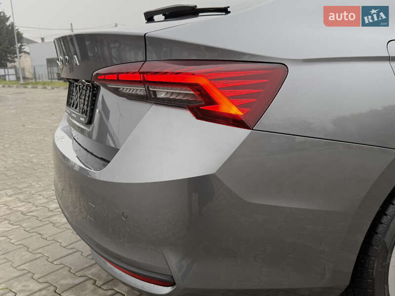 Лифтбек Skoda Octavia 2024 в Мукачево фото 9 Лифтбек Skoda Octavia 2024 в Мукачево