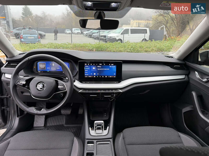 Лифтбек Skoda Octavia 2024 в Мукачево фото 19 Лифтбек Skoda Octavia 2024 в Мукачево