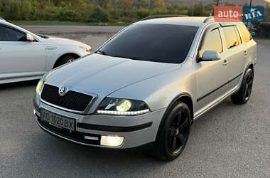 Універсал Skoda Octavia 2008 в Хусті