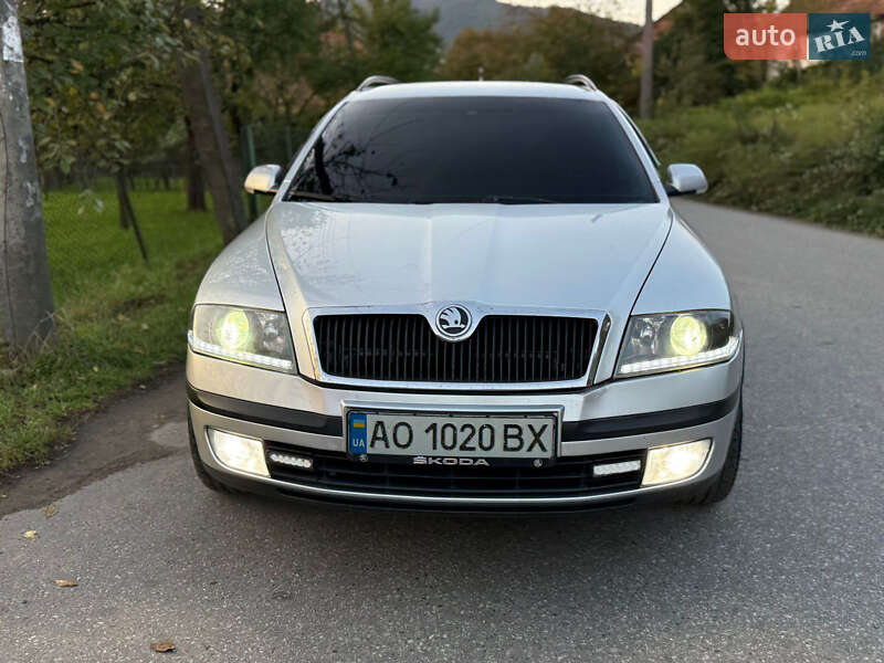 Универсал Skoda Octavia 2008 в Хусте фото 10 Универсал Skoda Octavia 2008 в Хусте