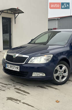 Универсал Skoda Octavia 2012 в Луцке