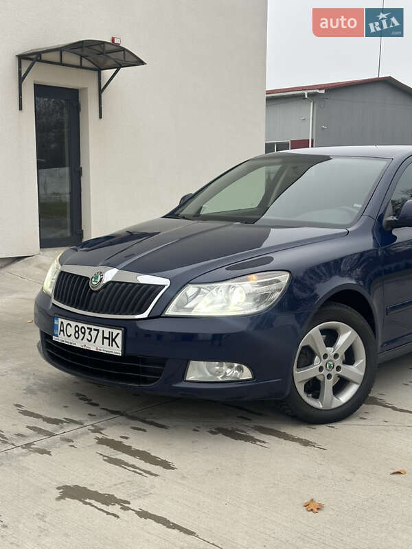 Универсал Skoda Octavia 2012 в Луцке