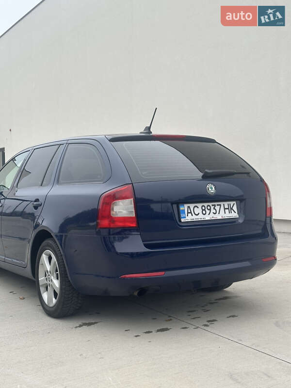 Универсал Skoda Octavia 2012 в Луцке