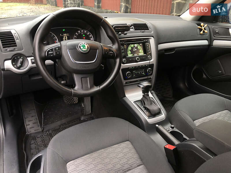 Универсал Skoda Octavia 2012 в Луцке