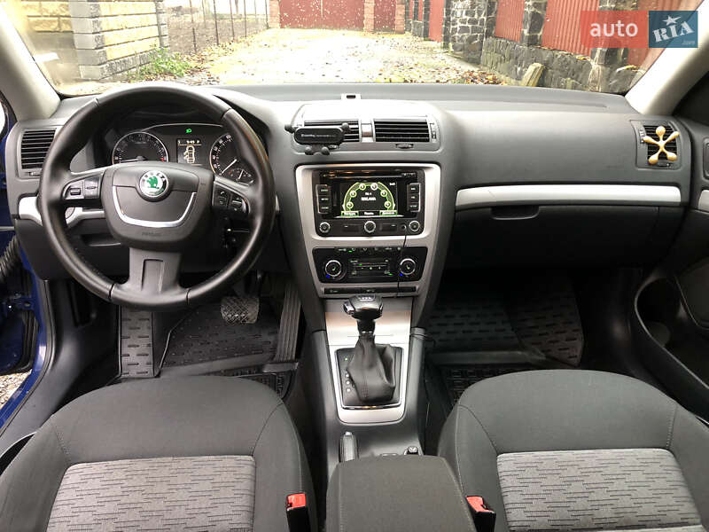 Универсал Skoda Octavia 2012 в Луцке