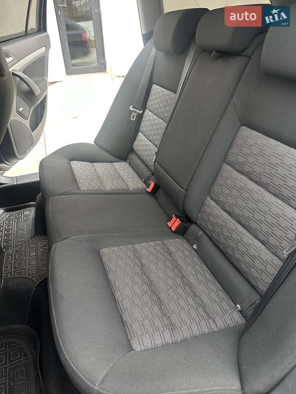 Универсал Skoda Octavia 2012 в Луцке