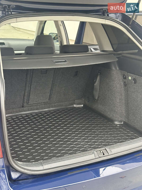 Универсал Skoda Octavia 2012 в Луцке