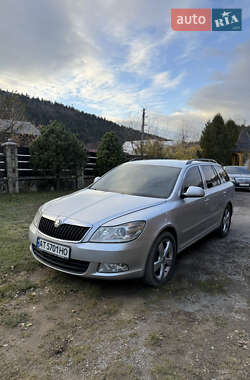 Універсал Skoda Octavia 2012 в Татарові
