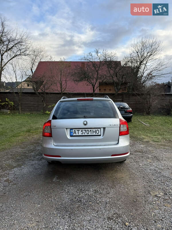 Универсал Skoda Octavia 2012 в Татарове фото 6 Универсал Skoda Octavia 2012 в Татарове