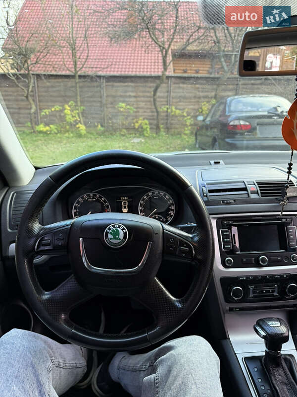 Универсал Skoda Octavia 2012 в Татарове фото 14 Универсал Skoda Octavia 2012 в Татарове