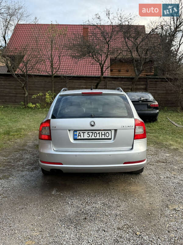 Универсал Skoda Octavia 2012 в Татарове фото 18 Универсал Skoda Octavia 2012 в Татарове