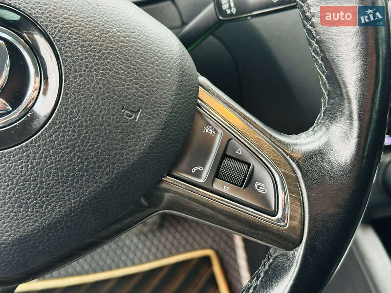 Універсал Skoda Octavia 2016 в Харкові