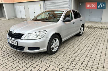 Лифтбек Skoda Octavia 2011 в Ивано-Франковске
