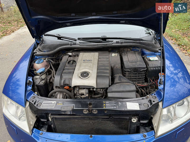 Ліфтбек Skoda Octavia 2008 в Дніпрі