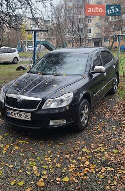 Ліфтбек Skoda Octavia 2010 в Тернівці