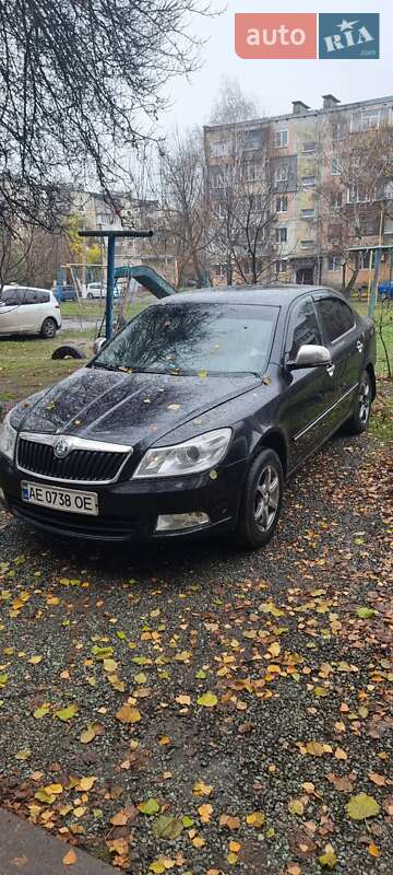 Skoda Octavia 2010 Skoda Octavia 2010