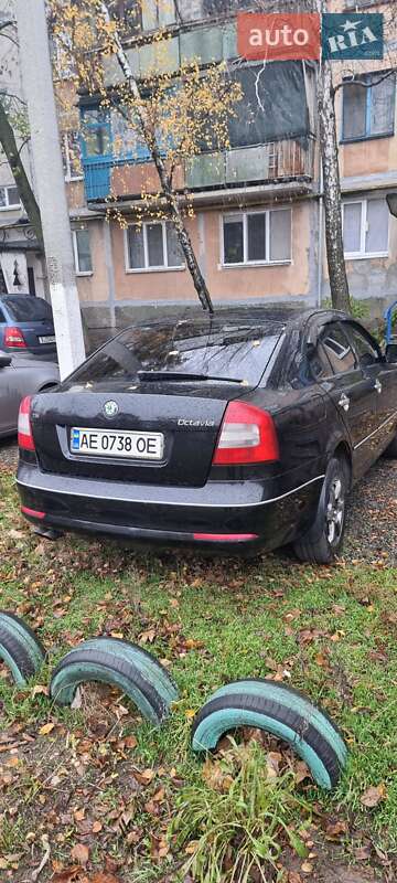 Лифтбек Skoda Octavia 2010 в Терновке