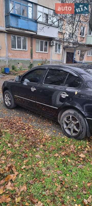 Лифтбек Skoda Octavia 2010 в Терновке