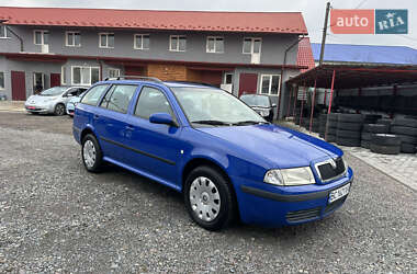 Универсал Skoda Octavia 2007 в Сокале