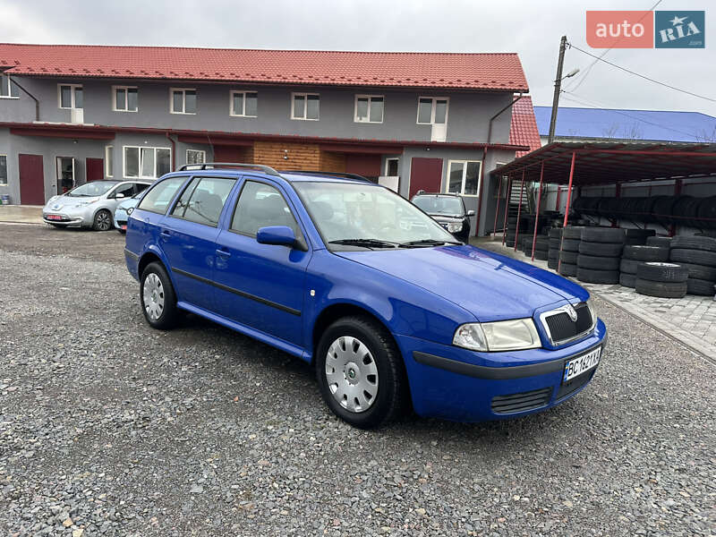 Skoda Octavia 2007