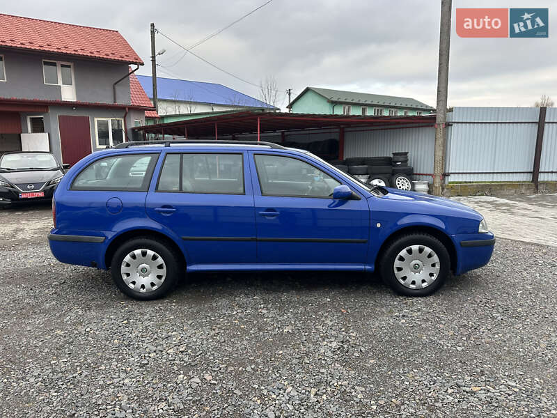 Универсал Skoda Octavia 2007 в Сокале фото 5 Универсал Skoda Octavia 2007 в Сокале