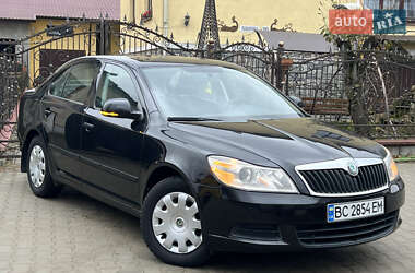 Лифтбек Skoda Octavia 2011 в Самборе