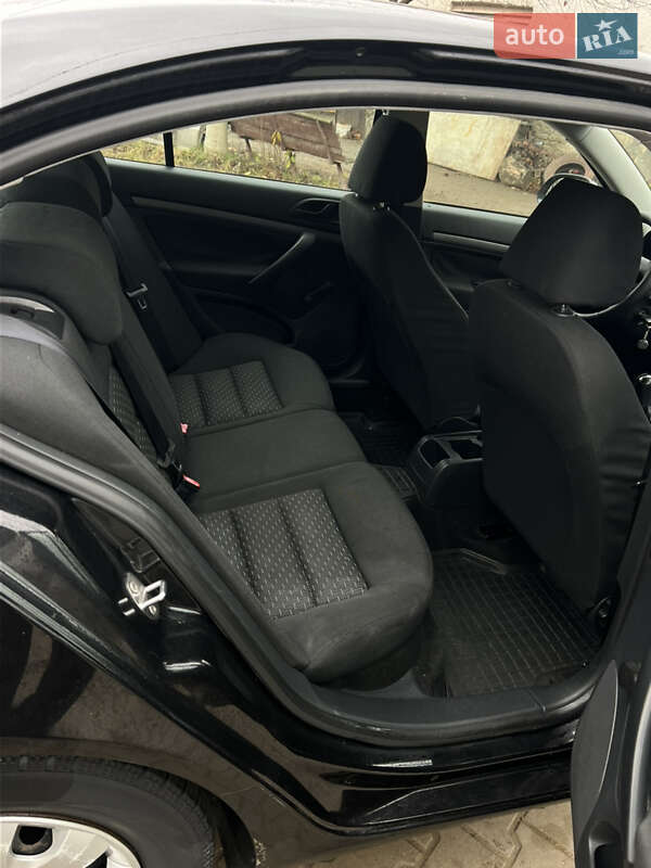 Лифтбек Skoda Octavia 2011 в Самборе