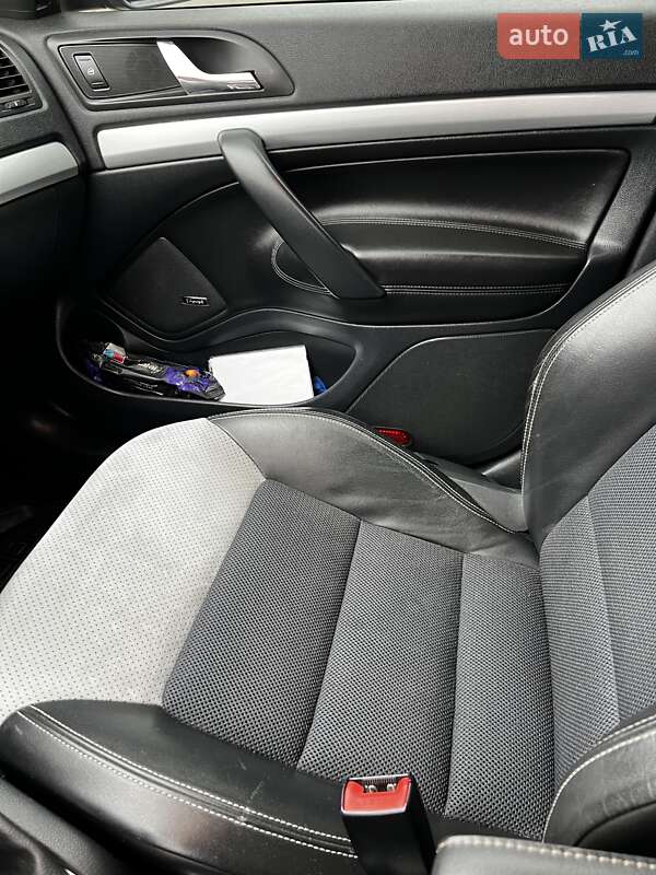 Универсал Skoda Octavia 2010 в Сарнах