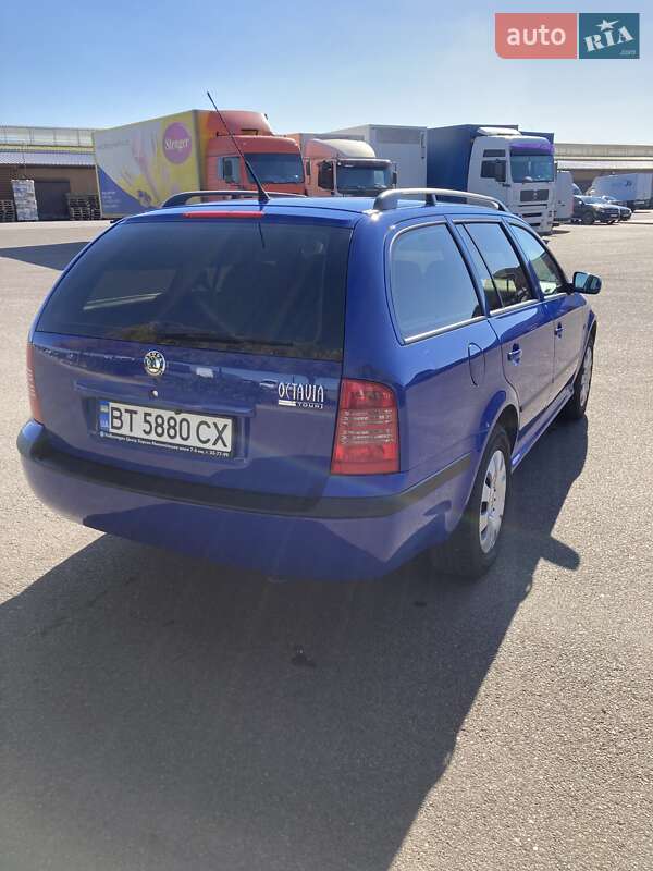 Универсал Skoda Octavia 2008 в Одессе фото 6 Универсал Skoda Octavia 2008 в Одессе